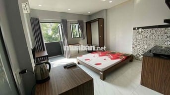 Căn hộ ban công full nội thất ngay Đặng Văn Bi, Chợ Thủ Đức