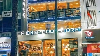 CHO THUÊ NHÀ NGUYÊN CĂN MẶT TIỀN NGUYỄN THỊ MINH KHAI – QUẬN 1