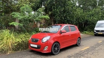 Kia Morning 2012 1.0 AT Sport - 105000 km