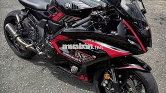 💖🌟Tphcm Sportbike YamahaR7 2024 siêu đẹp keng😍