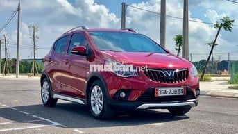 VinFast Fadil base AT1.4 2022  - 37000 km màu đỏ