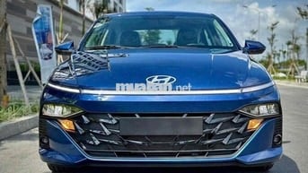 Accent 2024 1.5 AT Đặc biệt, Giảm 100% trước bạ