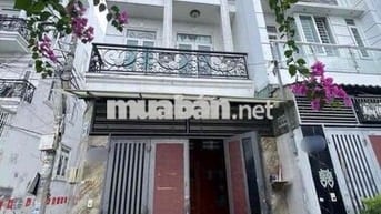 Cho Thuê Nhà Nguyên Căn 1/ hẻm 6m đường Phạm Văn Chiêu, GV