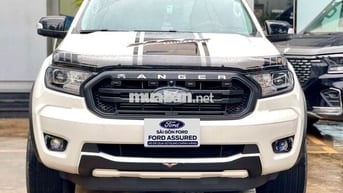 Ford Ranger Limited AT 4x4 2020