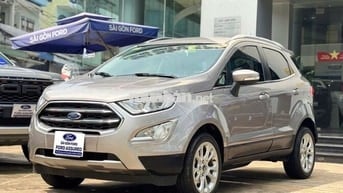 Ford EcoSport 2019 Titanium 1.0 EcoBoost