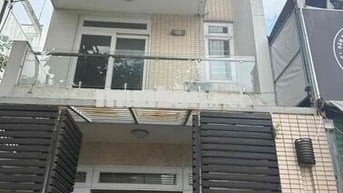 Nhà mặt tiền kinh doanh đường sung khu Nam Hùng Vương Bình Tân