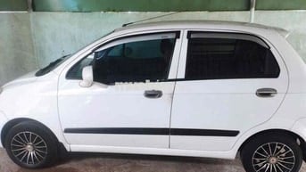 Chevrolet Spark 2015 Lite Van 0.8 MT - 100000 km