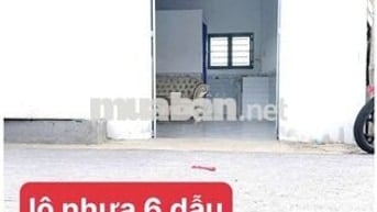 BÁN NHÀ CẤP 4 18M2 MỚI ĐẸP HẺM XE HƠI 8M HẺM 6 DẪU GẦN NGÃ 4 QL50