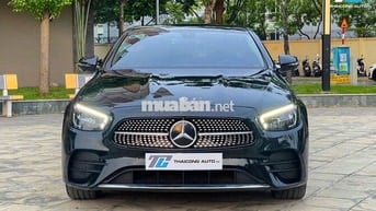 Mercedes E180 model 2022 full option E300 AMG hãng