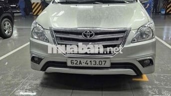 Toyota Innova 2014 E - 124000 km