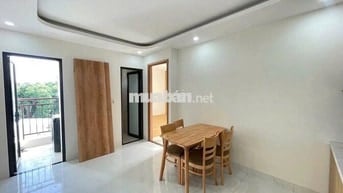 Cho thuê căn hộ 2 phòng ngủ ngay ĐH Duy Tân