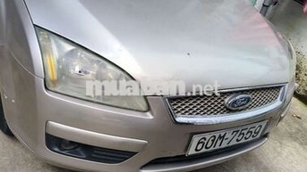 Fordcus 2006 số sàn