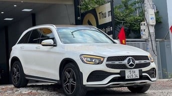 GLC 2020 300 TRÙM MỀN 11,400 km CHECK SAI TẶNG XE