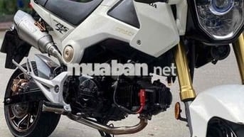 Honda MSX 125 thái Lan 9 chủ FI bxtp rin em ru