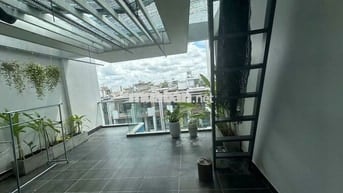 cho Thuê tầng 5 , 14d2 kdt Vạn Phúc 10,5triệu tại Thủ Đức 5x23