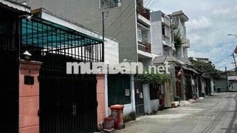 bán gấp lô đất đường nhựa 5m ngay đường số 11 Trường Thọ. DT 84,4m2