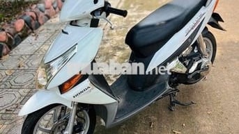 Honda Click đời cao mâm 6 cây
