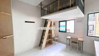 Siêu phẩm CCMN 25m2 Gác xép full đồ. Cửa sổ thoáng tại Nhân Hoà