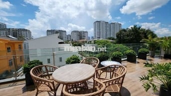 Căn hộ chung cư cao cấp - Phú Mỹ Hưng