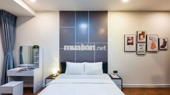 Saigon Royal Quận 4 - Căn hộ 2 phòng ngủ 2 toilet - Đầy đủ nội thất