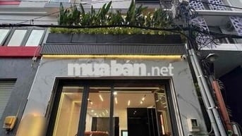 Nhà đẹp 5 tầng kiên cố oto vào nhà sát mặt tiền quang trung gần tsn