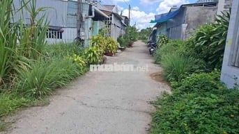 Bán đất thổ cư hẻm dal 5m, hạ tầng đầy đủ
