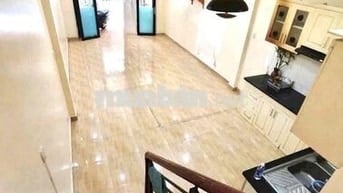 TÂN PHÚ NHÀ 2 TẦNG - 48M2(4x12m) A4 - HẺM THÔNG - KHU CHỢ VẢI - 4,5T