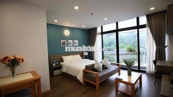 📌CĂN HỘ CAO CẤP HOÀNG SA Q.1🌿STUDIO BAN CÔNG 42M2🔥NGAY THẢO CẦM VIÊN