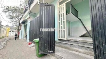 Cho thuê nhà ở 1 trệt 1 lửng - lối đi riêng - vừa ở vừa kinh doanh