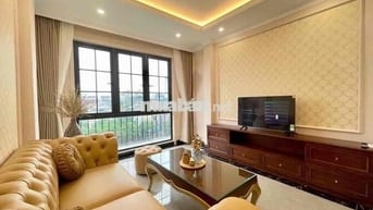 Nhà mới Tứ Hiệp thang máy, ô tô vào nhà
