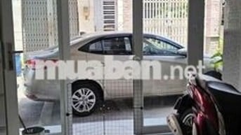 Nhà Mt khu Gò Xoài gần trường học phù hợp kd dt 4×12 1lầu đúc 2pn2wc