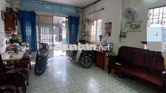 Nhà 5x21 ,hẻm 1xet thông ôtô tới cửa gần coopmat Phan Văn Hớn