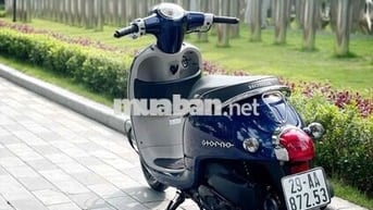 Honda Giorno 50