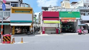 Góc 2 Mặt Tiền Phan Văn Trị 4mX16m Giá Chỉ 25 Triệu Đối Diện Cityland
