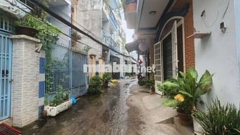 BÁN NHÀ 3 TẦNG - ÂU DƯƠNG LÂN P2 Q8- SHR-K QUY HOẠCH-BÁN GẤP CÒN 2TỶXX