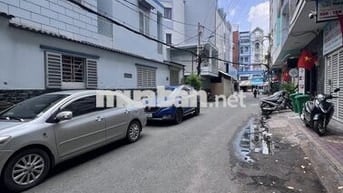 Hẻm HXH Phan Xích Long 4,5m x 10m 2 tàng 3PN nhà mới sẵn nội thất