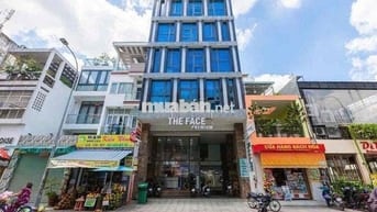 Mặt bằng kinh doanh Q.1 Trần Khắc Chân. Vị trí đắc địa, sầm uất