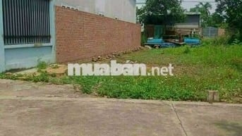Bán Lô Đất Gía Rẻ Tại Khu Đô Thị Mỹ Phước 3 Dân Đông Sát KCN