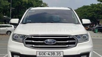 Ford Everest 2018 - 99000 km