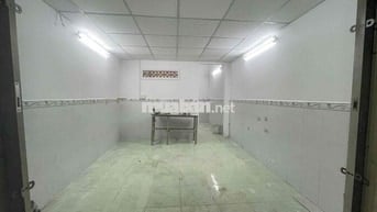 Cho thuê nhà 1 lầu 58/19 Thạch Lam, có Máy Lạnh nhà mới 6.5trieu