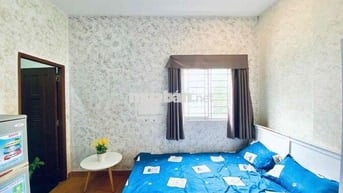 Cho thuê phòng mini tiện nghi gần vòng xoay Trung Sơn thích hợp ở 1 ng