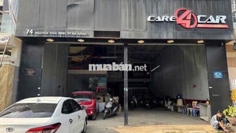 🚩 CHO THUÊ KHO 2 LÔ MẶT TIỀN NGUYỄN THÁI BÌNH – NGAY CỔNG BẾN XE
