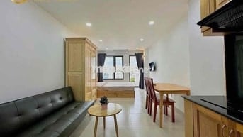 🚀🚀TRỐNG CĂN HỘ STUDIO BANCOL / CỬA SỔ - FULL NỘI THẤT 💈NHẤT CHI MAI