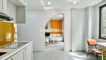Căn Hộ 1PN Riêng Ban Công Tách Bếp Đầy Đủ Nội Thất Ngay Him Lam Quận 7