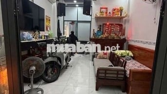 - Nhà bán hẻm 657 Ba Đình P.Chánh Hưng ( P9 #Q8 Cũ )