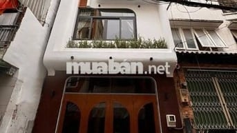 🏡NHÀ MỚI BÙI HỮU NGHĨA – 5 TẦNG – HXH – SỔ NỞ HẬU - NHỈNH 8 TỶ