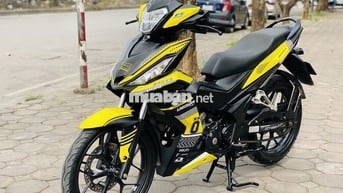 HONDA WINNER V1 LÊN ĐỀ CAN VÀNG ĐEN SIÊU ĐẸP