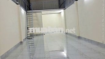 MẶT BẰNG KINH DOANH/ VĂN PHÒNG / KHO HÀNG ONLINE 81M2 HÀ HUY GIÁP Q12