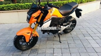 HONDA MSX 125  MÀU VANG CHÍNH CHỦ NGUYÊN ZIN 2024