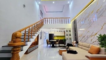 BÁN SIÊU PHẨM 2 MẶT KIỆT oto tận nhà, 90M2 3PN. 4TY100